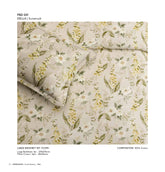 Bedsheets - king bedsheet set - premium soft cotton digital print Impressions