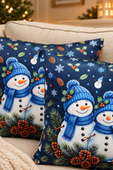 Cushion covers - Xmas edition