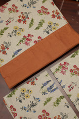 Bedsheets - Queen daily use border bedsheets