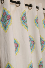 Curtains - Handblock curtains