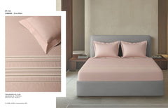 Bedsheets - King Premium machine embroidery bedsheets Sansaar : Saembro
