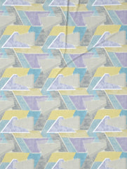 Bedsheets - Queen premium soft cotton bedsheet Digital print DD