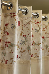 Curtains-Premium embroidery designer curtains