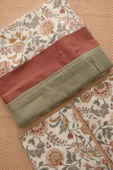 Bedsheets - Queen daily use border bedsheets