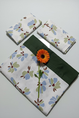 Bedsheets-Queen daily use border bedsheets