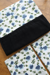 Bedsheets - King daily use border bedsheets