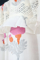 Curtains - Handblock curtains (Loop)