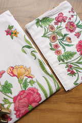 Noor Bedsheet king size