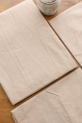 Bedsheets - Satin solid plain colour bedsheets