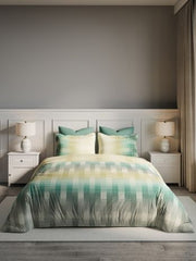 Bedsheets - Queen premium soft cotton bedsheet Digital print DD