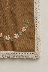 Bible Cover - Embroidery