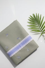 Bedsheets - King premium machine embroidery bedsheets