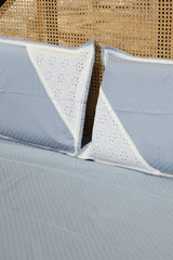 Bedsheets - Premium designer Queen bedsheets dd lace