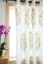 Curtains - Handblock curtains