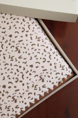 Embroidered & Patterned Premium Bath Towel
