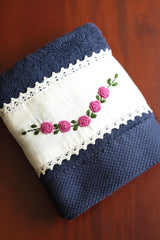 Towels : Embroidery Turkey towels