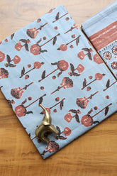 Noor Bedsheet king size