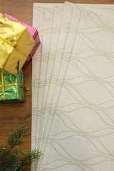 Placemats / Table centre - Xmas edition