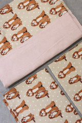 Bedsheets - Queen daily use border bedsheets