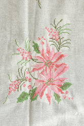 Table cloth -4 seater