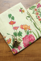 Noor Bedsheet king size