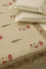 Jute Bed Runner