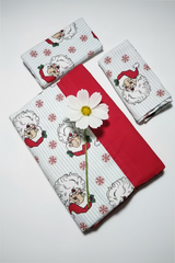Bedsheets - King Daily use border bedsheets