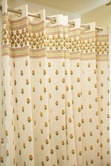 Curtains - Handblock curtains