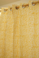Curtains - Handblock curtains