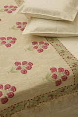 Jute Bed Runner