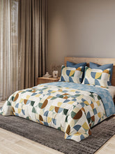 Bedsheets - Queen premium soft cotton bedsheet Digital print DD