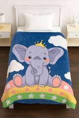 Blanket: Kids print