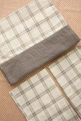 Bedsheets - Queen daily use border bedsheets