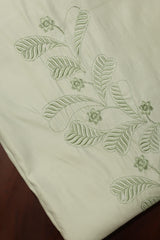 Elegant Embroidery Queen Bedsheet Set MEQ