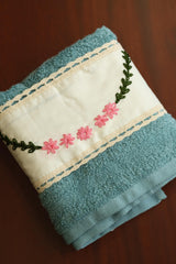 Towels Embroidery Turkey towels