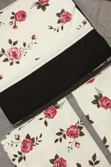 Bedsheets - King Daily use border bedsheets