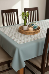 Table cloths - 8 seater (Printed)