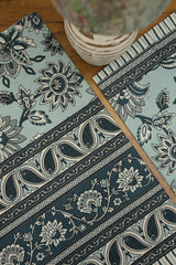 Daily use handblock bedsheets - 999 Queen