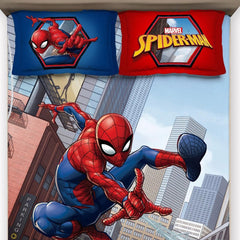 Bedsheets - Queen premium soft cotton bedsheet Digital print DD (spider) 2.24*2.74 mtr