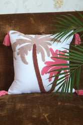 Cushion covers-Premium embroidery cushion covers