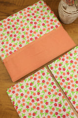 Bedsheets - King daily use border bedsheets