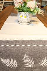 Table runner- Teapoy runner