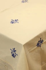 Table cloth - 6 seater Hand embroidery