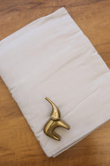 Plain Solid Double Dohar