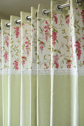 Curtains-Premium embroidery designer curtains