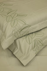 Elegant Embroidery Queen Bedsheet Set MEQ