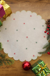 Placemats / Table centre - Xmas edition