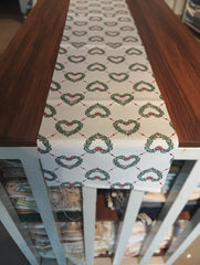 Table top runner- 4 seater runner