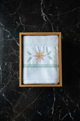 Towels : Embroidery Turkey towels