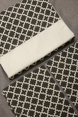 Bedsheets - King Daily use border bedsheets